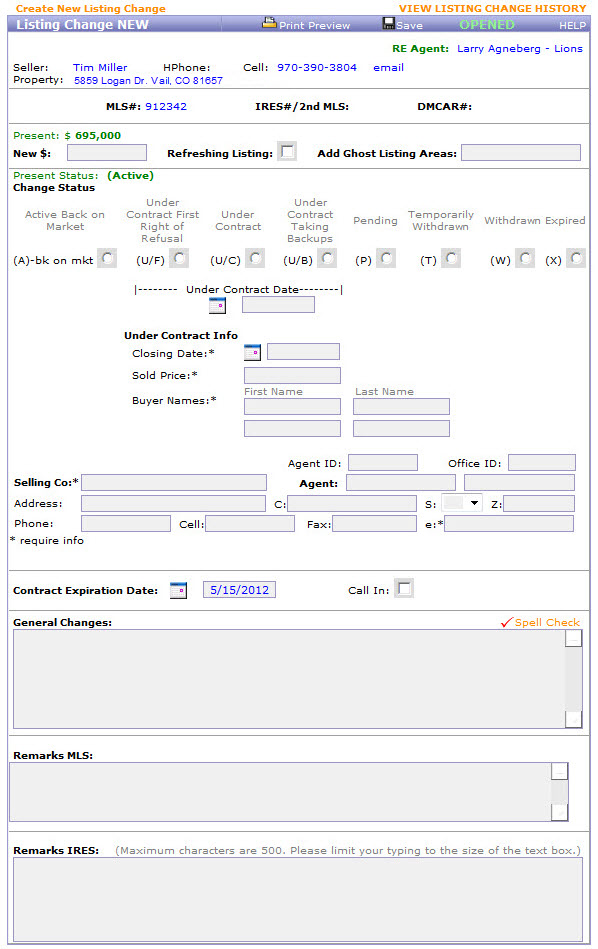 CTM eContracts